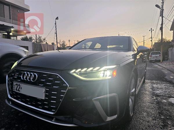 Audi for sale in Iraq